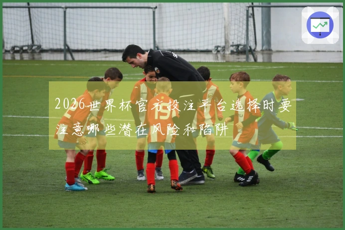 2026世界杯官方投注平台选择时要注意哪些潜在风险和陷阱