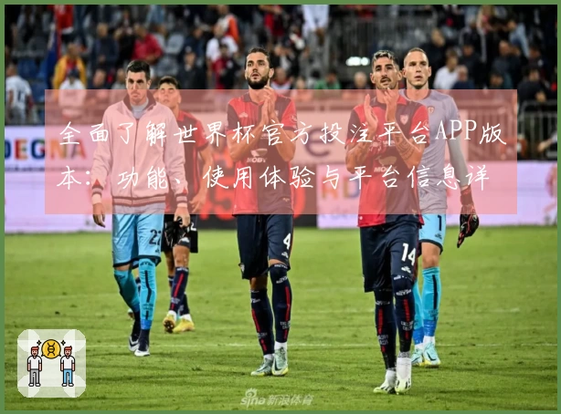 全面了解世界杯官方投注平台APP版本：功能、使用体验与平台信息详解