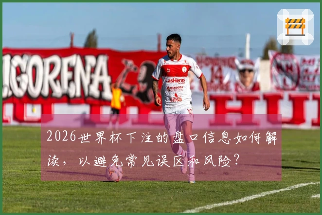 2026世界杯下注的盘口信息如何解读，以避免常见误区和风险？