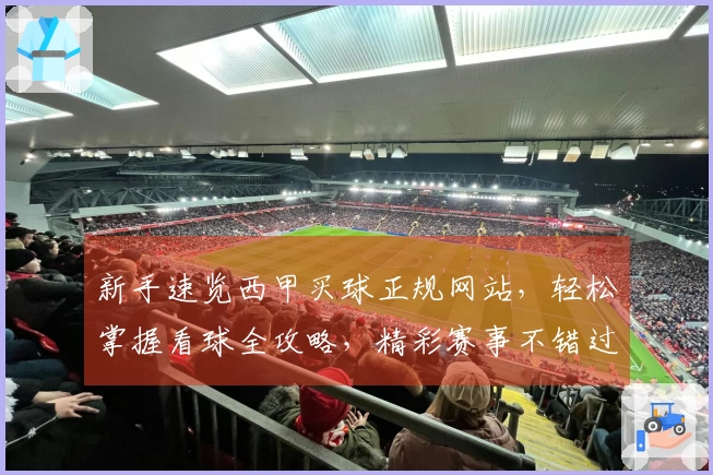 新手速览西甲买球正规网站，轻松掌握看球全攻略，精彩赛事不错过