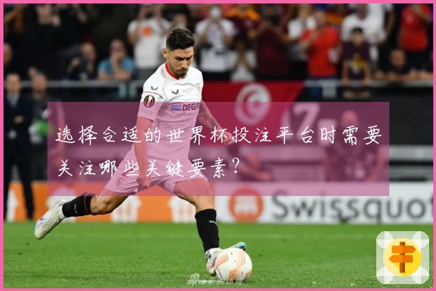 选择合适的世界杯投注平台时需要关注哪些关键要素？