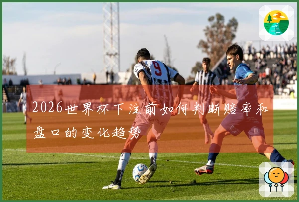 2026世界杯下注前如何判断赔率和盘口的变化趋势