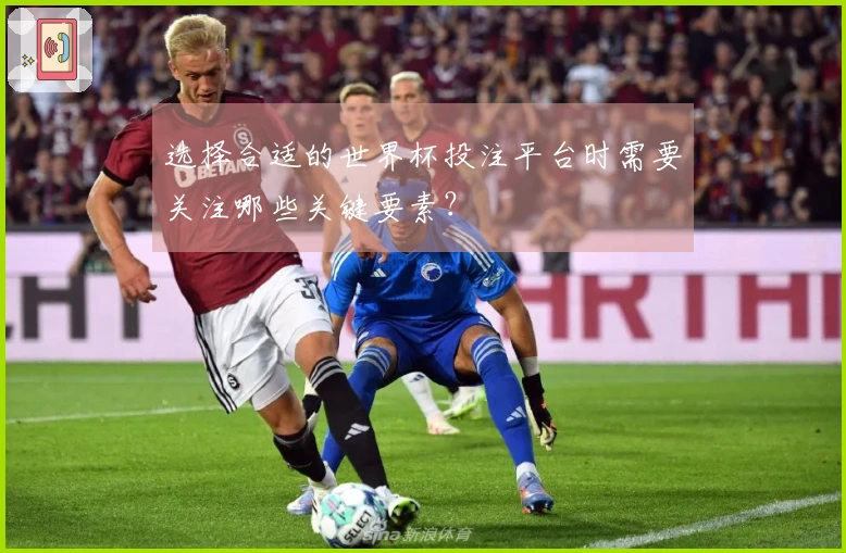 选择合适的世界杯投注平台时需要关注哪些关键要素？