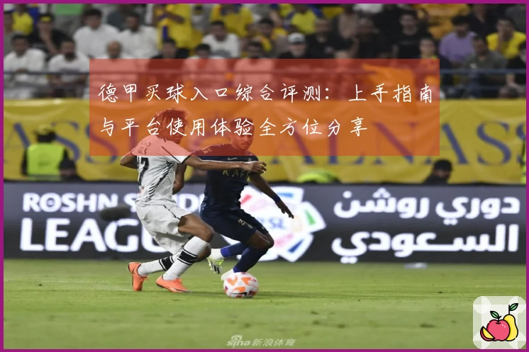 德甲买球入口综合评测：上手指南与平台使用体验全方位分享