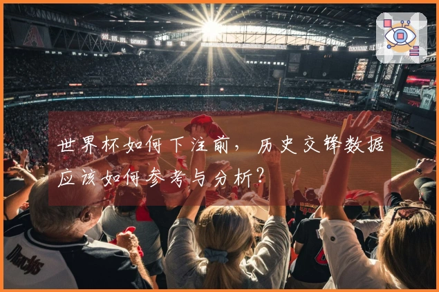 世界杯如何下注前，历史交锋数据应该如何参考与分析？